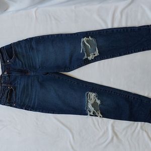 High Rise Jeans
